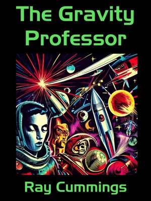 cover image of The Gravity Professor